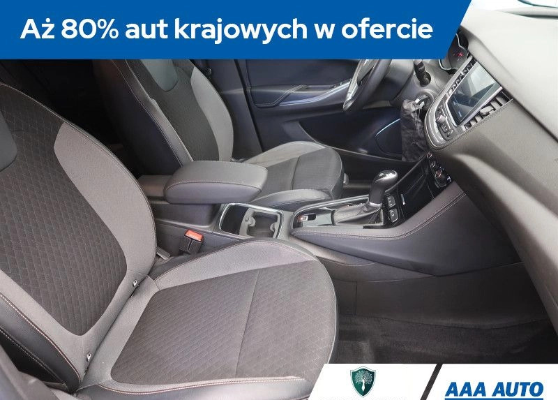 Opel Grandland X cena 76000 przebieg: 72028, rok produkcji 2019 z Karlino małe 137